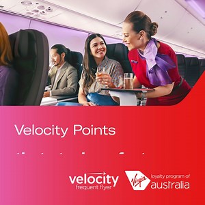 Switch your business travel to Virgin Australia and get 500 bonus Velocity Points on every flight* *Book and fly by 30 Jun 24. Velocity Membership and Promotion T&Cs apply. | Virgin Australia
