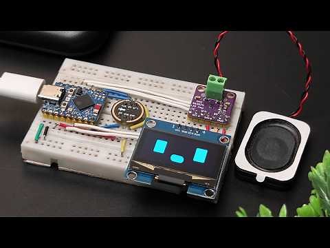 How to make an AI Chatbot with face on any ESP32S3