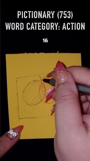 You Won't Believe These Difficult Pictionary Quick Draw Challenge Words: #753 Will Stump You!