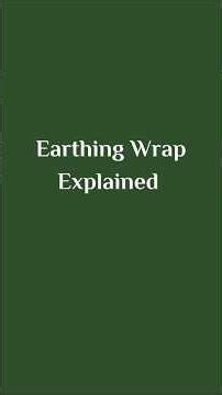 Stainless Steel vs Silver Earthing Wraps | Gary Explains the Differences