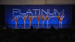 Platinum National Dance Competition on Reels