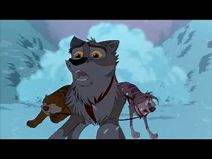 Balto The Brave Part 5 : Balto & The Avalanche