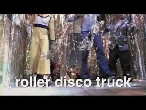 Jackass Roller Disco Truck
