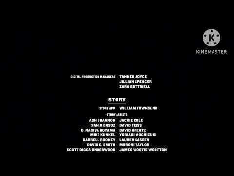 A turtle's tale 2 end credits 2022