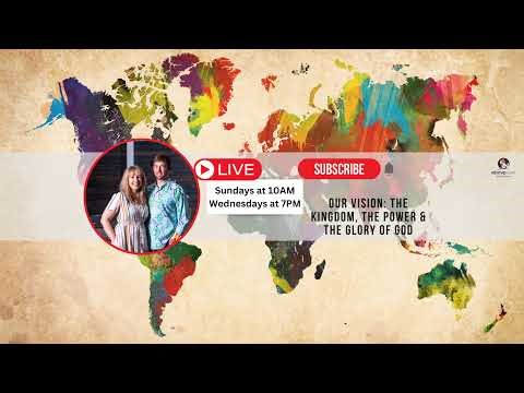 🔥 Youth & Adult Midweek Ministry LIVE | Pastor Jaco Theron | ReviveNow Church