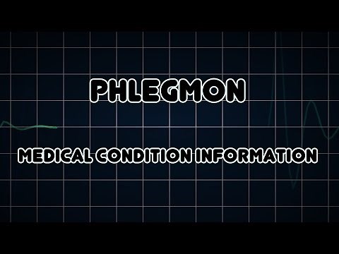 Phlegmon (Medical Condition)