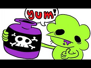 Drink Poison, It's Good!