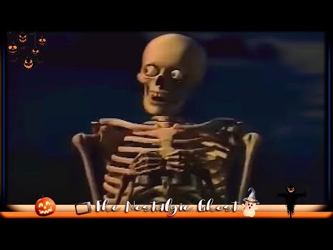 Hallmark Halloween Boo Bazaar Nostalgic Commercial