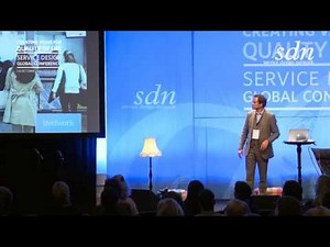 A Nordic Model of Service Design By Lavrans Løvlie from Livework