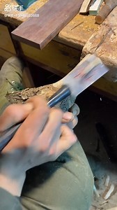81M views · 356K reactions | In the videos I shared before, power tools made it easier to process wooden forks. The point, however, is that even without any power tools, skilled craftsmen can make exquisite wooden slingshots with the simplest hand tools. Maybe it reflects the DIY style better,lol. To learn more about slingshot making→www.gzkband.shop #slingshot #catapult | Gzkband | Facebook