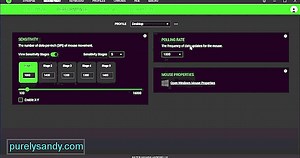 4 Möglichkeiten, Razer Synapse DPI zu reparieren, die sich nicht ändern