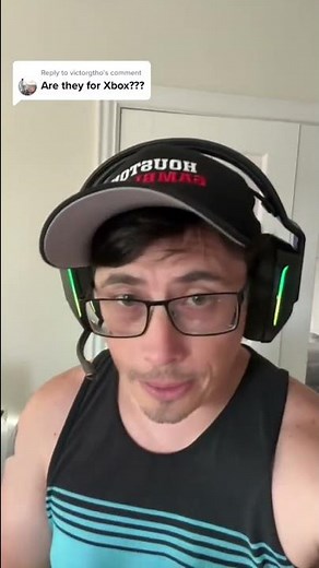 The Logitech G733 work with all the above! #pc #xbox #ps5 #kahlatalk #kahlatech