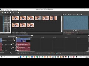 How To Make Wiggle Major on Sony Vegas Pro