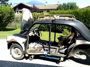 Présentation de Meca4cv