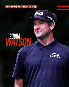 We’ve seen Bubba Watson hit some massive drives on TPC River Highlands’ 444-yard par-4 18th hole in his three Travelers Championship wins. How does he hit it so far? Martin Hall channels his inner Bubba to show you how. #Ad | Golf Channel