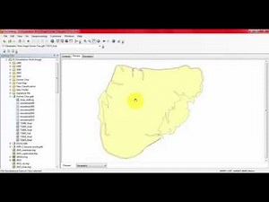 Introduction to Arc Catalog || Introduction to ArcGIS