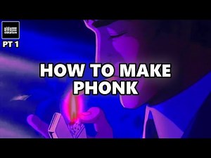 How to make phonk tutorial (pt 1) | ABLETON PHONK TUTORIAL