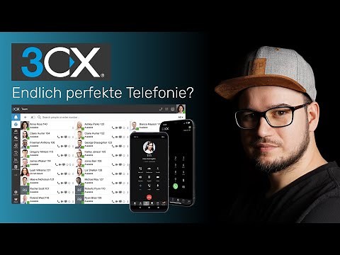 The perfect phone system for SMBs? Getting started with 3CX SMB FREE