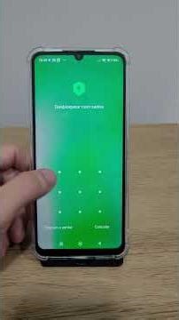 Como configurar o bloqueio nos apps no Redmi 13 e 13C