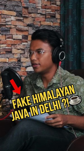 Exploring the Fake Himalayan Java Issue in Delhi
