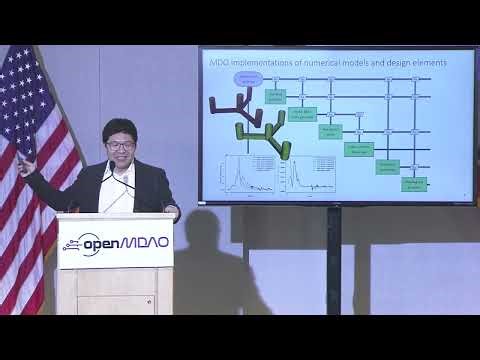Design of Floating Offshore Wind Turbines - Yong Hoon Lee - OpenMDAO Workshop 2022