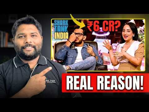 The REAL Reason This Shark Tank India Brand Grow So Quickly!