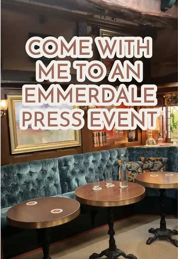 Emmerdale Studio Tour with Maisie Spackman