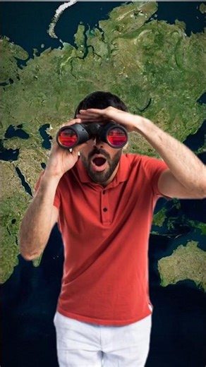 मिलते जुलते देश कौन-कौन से है? 😮 #shorts #map #geography