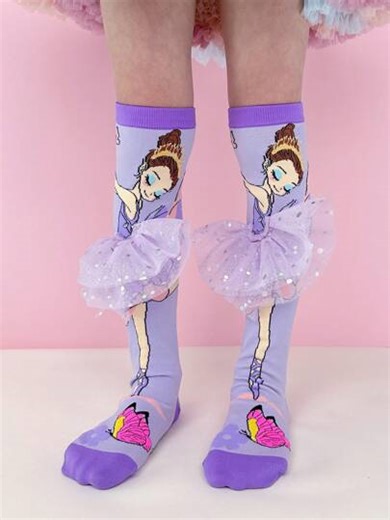 1 Pair Children's Knee-High Socks - Colorful Costume Socks, Suitable For Parties, Easter, Cosplay, Outdoor Activities, Vacations, Casual Wear, And Holiday Gifts - Fun And Crazy Socks | SHEIN