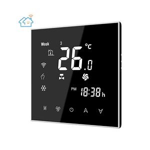 [Hot Item] 16A Electric Heating WiFi APP Control Thermostat
