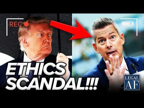 Trump WH HIT with NEW SCANDAL Inside CABINET!!!
