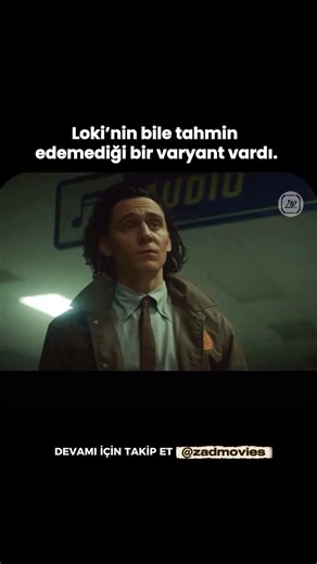 🎬Loki | Sezon 1 Bölüm 2