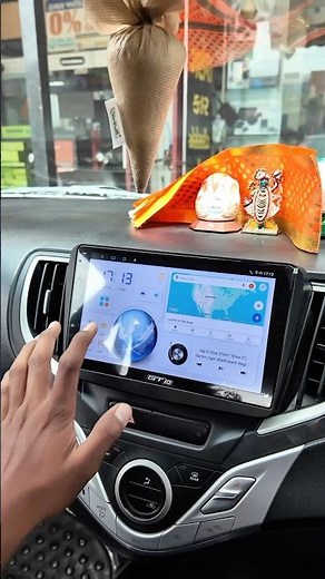 Baleno GT-10 Black Edition | Full Android Upgrade Installation & Features Explained!