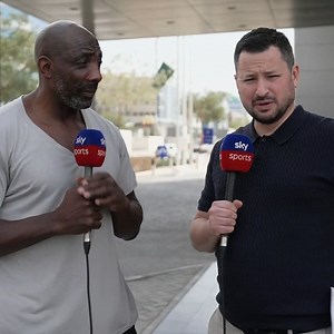 "You cannot lose to him, the pressure is on Joseph Parker" 🗣️ Can Martin Bakole cause an upset tonight? 👀 #ParkerBakole | #RiyadhSeason | Sky Sports Box Office | Sky Sports Boxing