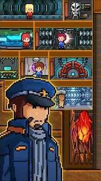 Pixel Starships™ Space MMORPG Gameplay (steam/ios/android) Space, Sci-Fi Strategy, MMORPG, Pixel Art