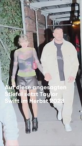 ➡ https://www.vogue.de/artikel/taylor-swift-stiefel-outfit | VOGUE Germany