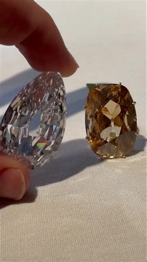 Showcasing the Stunning Beauty of Different Diamond Cuts in Fine Jewelry #diamond #shorts