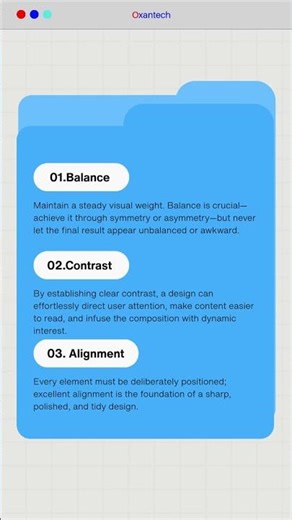 Level Up Your Design Game in 60 Seconds: 5 Principles You Need!