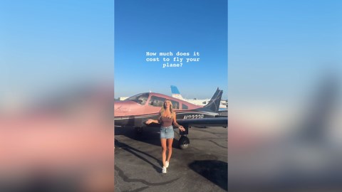 The true price of private aviation