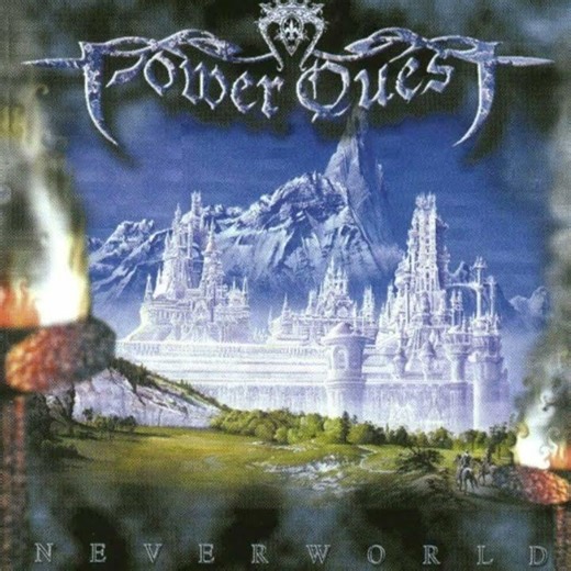Power Quest - Sacred Land (HQ CLIP)