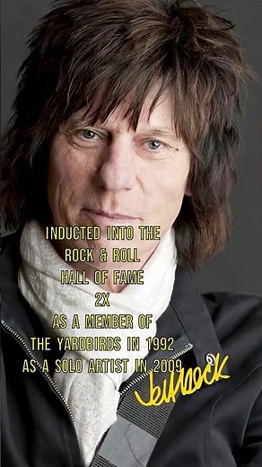 Revisit Jeff Beck: The Guitarist's Guitarist #jeffbeck #instrumental #60s #guitar #music