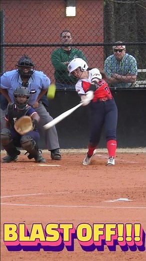 This is How to HIT A HOMERUN #homerun