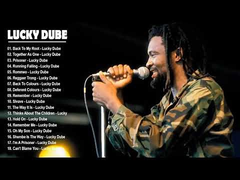 Lucky Dube Full Album - Top 20 Best Reggae Songs Of Lucky Dube