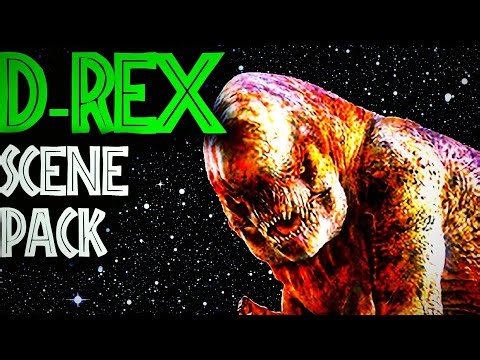 ULTIMATE 4K D-Rex Scene pack | JW Rebirth (BEST MOMENTS!) | #jurassicworld #viralvideo #viralshort