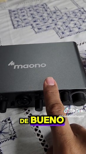 Como trasmitir en vivo desde el celular Pt3 #tipsdeaudio #interface #homestudio #audipodcast #producciónmusical