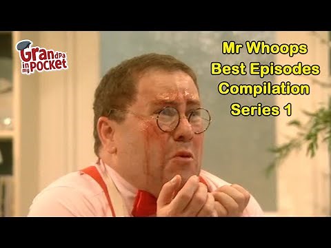 Grandpa in My Pocket | FULL EPISODES | Mr Whoops | COMPILATION | SILLY | CLASSIC KIDS TV | FUNNY