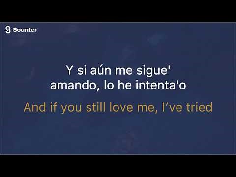 Maluma - Sobrio (Lyrics English & Spanish\\Letra\\Translated Subtitles)