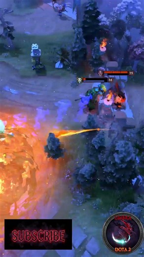 How Faceless void - Epic - Fail and Die #shorts #dota2