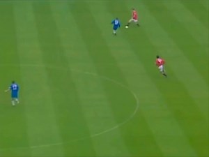 189K views · 517 reactions | Within the blink of an eye, the 1994 FA Cup final erupted into controversy. A mere 27 seconds had ticked by when Erland Johnsen's ruthless challenge brought down Ryan Giggs, the Welsh speedster who was already tearing through Chelsea's defense with his electrifying pace. Erland Johnsen earned the fastest booking in FA Cup final history. #GGMU #MUFC #GGMUTD #ManUtd 4-0 Chelsea | Anesu Masunda | Facebook