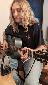 Day 3 of learning Beaumont Rag by Doc Watson, but the Billy Strings version live from Steamboat Springs, CO on 2/22/2019, transcribed by @B-RoM on youtube. I'm at 100bpm I think he's somewhere around 140bpm. #bluegrassguitar #docwatson | Hunter Root